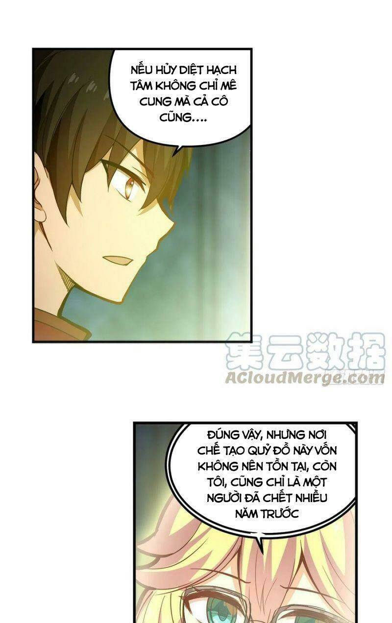 Sứ Đồ Vô Hạn và 12 Chiến Cơ: Chapter 165