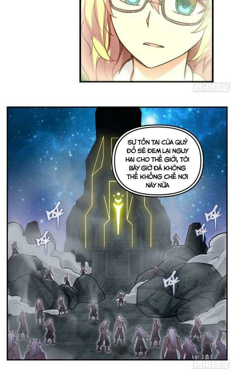 Sứ Đồ Vô Hạn và 12 Chiến Cơ: Chapter 165