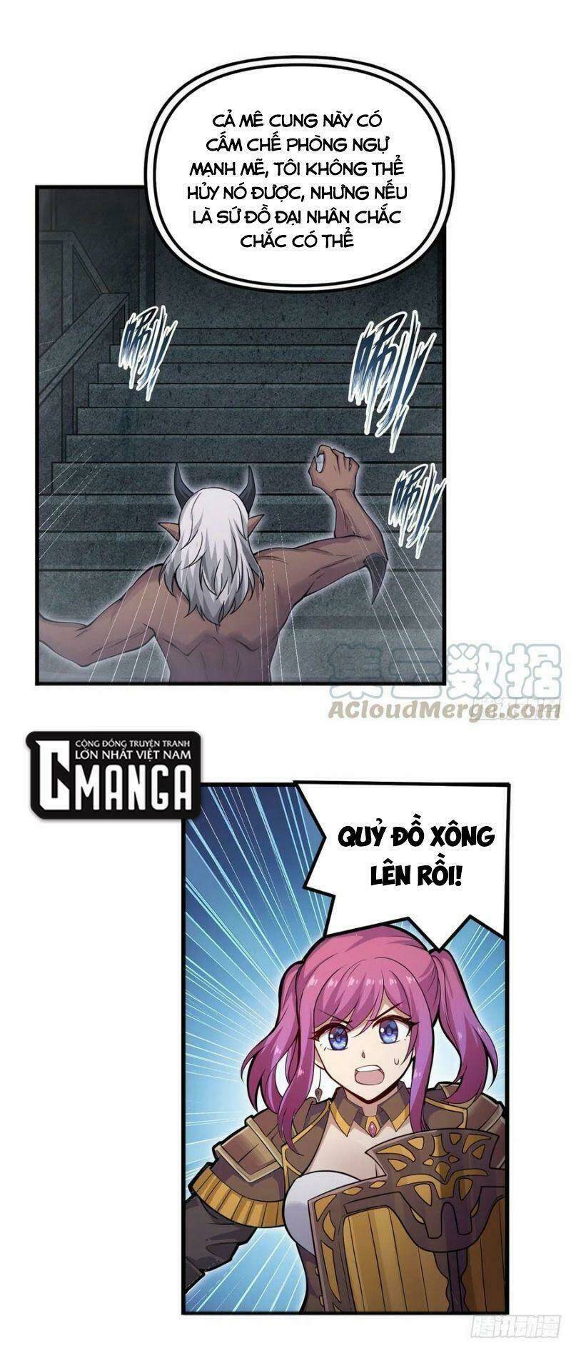 Sứ Đồ Vô Hạn và 12 Chiến Cơ: Chapter 165