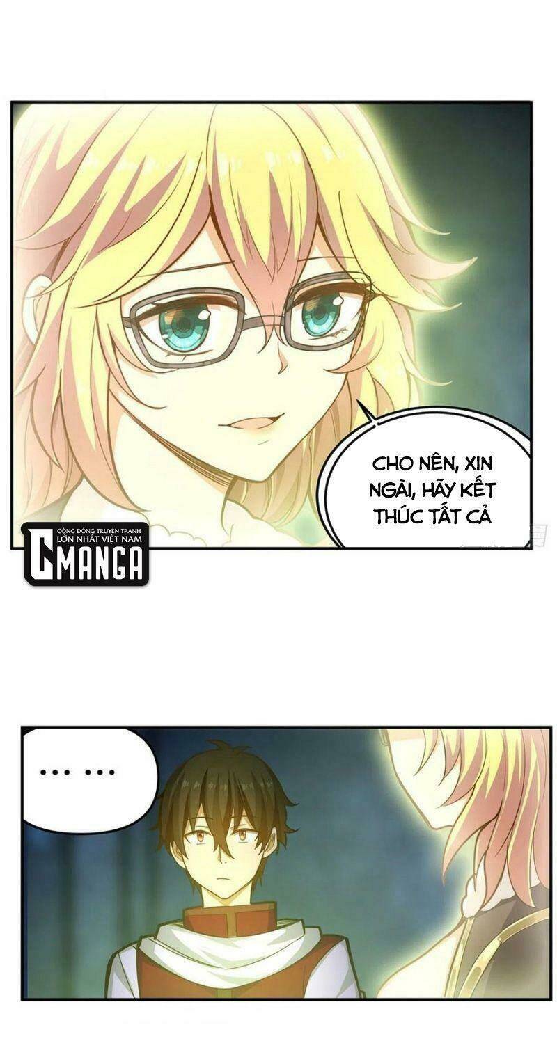 Sứ Đồ Vô Hạn và 12 Chiến Cơ: Chapter 165