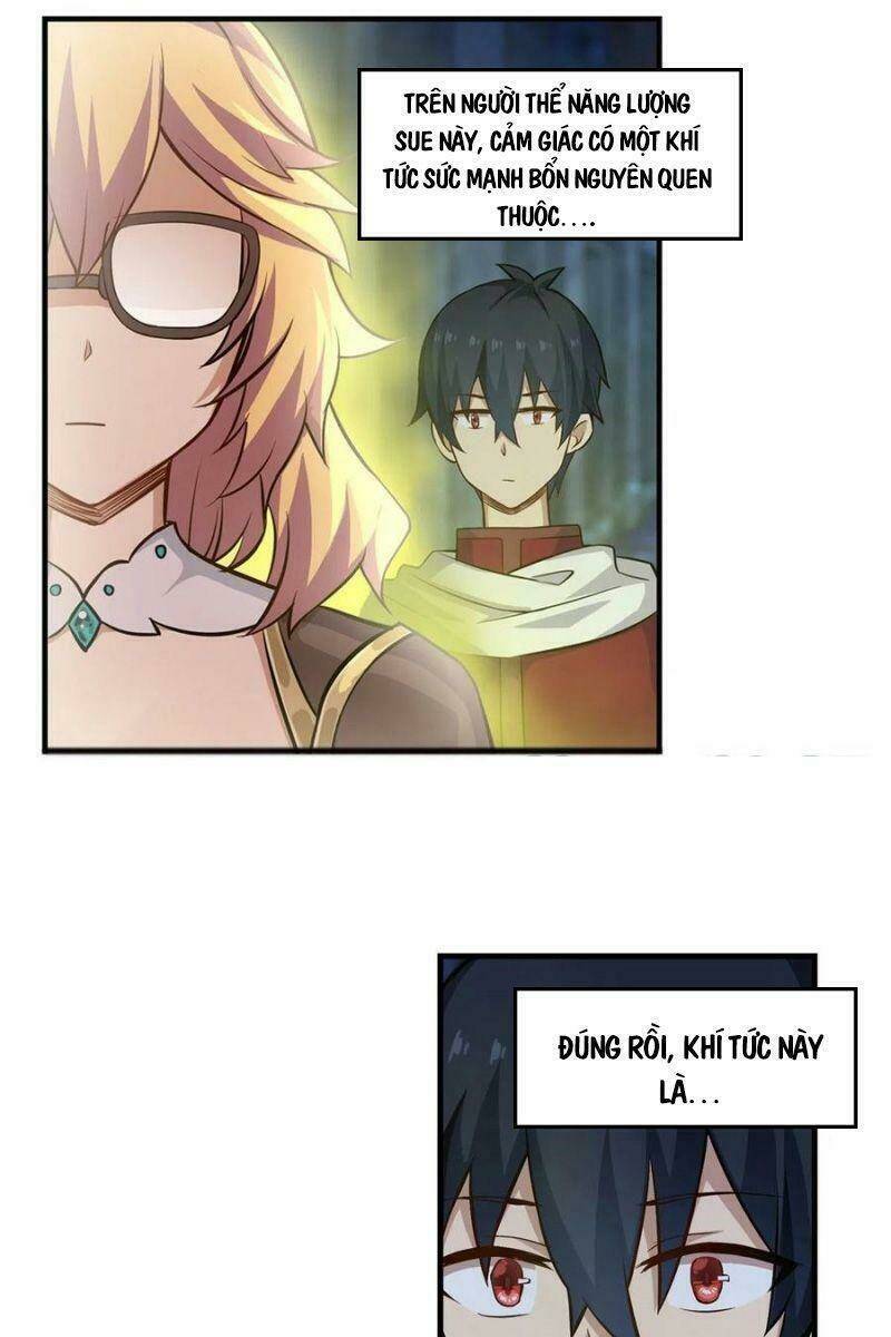 Sứ Đồ Vô Hạn và 12 Chiến Cơ: Chapter 165