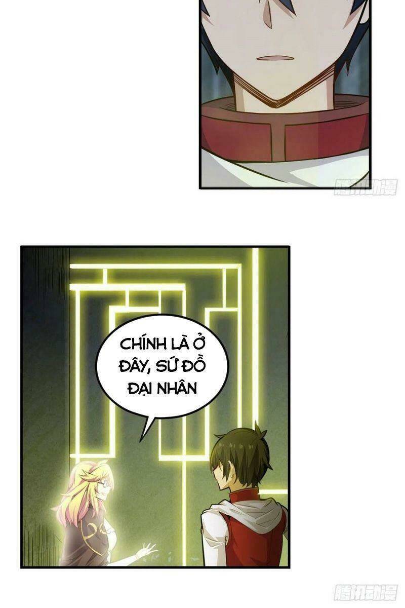 Sứ Đồ Vô Hạn và 12 Chiến Cơ: Chapter 165