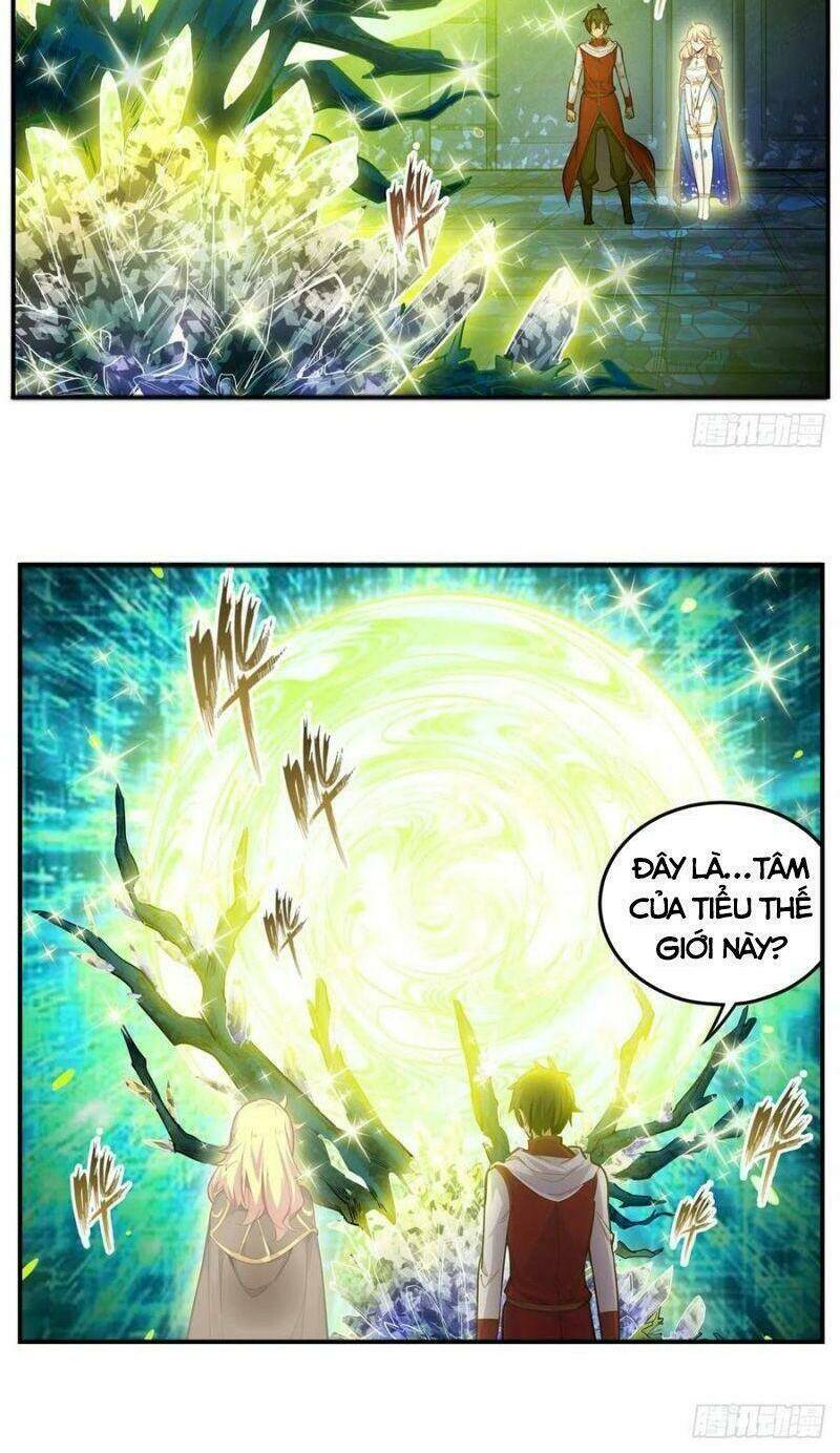Sứ Đồ Vô Hạn và 12 Chiến Cơ: Chapter 165