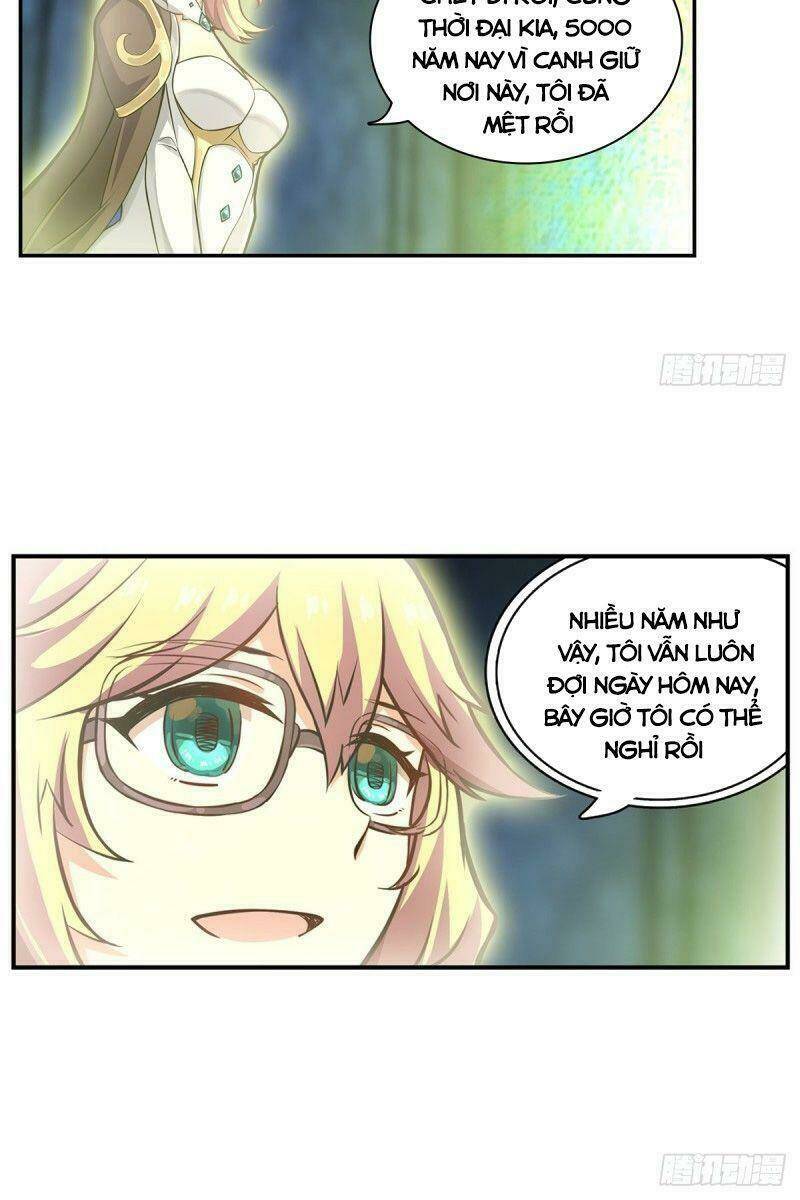 Sứ Đồ Vô Hạn và 12 Chiến Cơ: Chapter 166