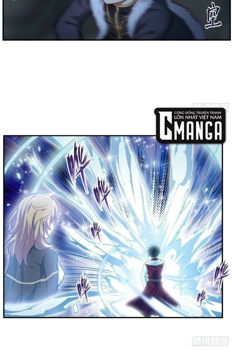 Sứ Đồ Vô Hạn và 12 Chiến Cơ: Chapter 166