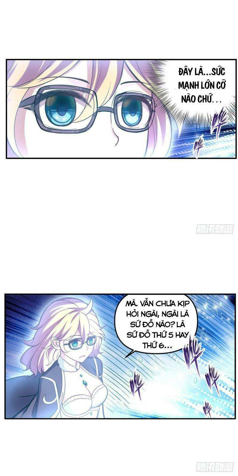 Sứ Đồ Vô Hạn và 12 Chiến Cơ: Chapter 166