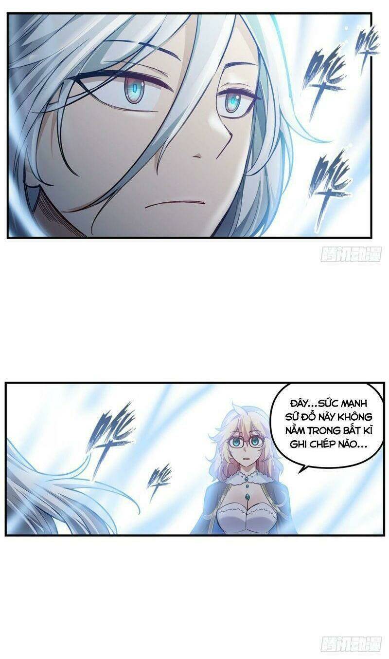 Sứ Đồ Vô Hạn và 12 Chiến Cơ: Chapter 166