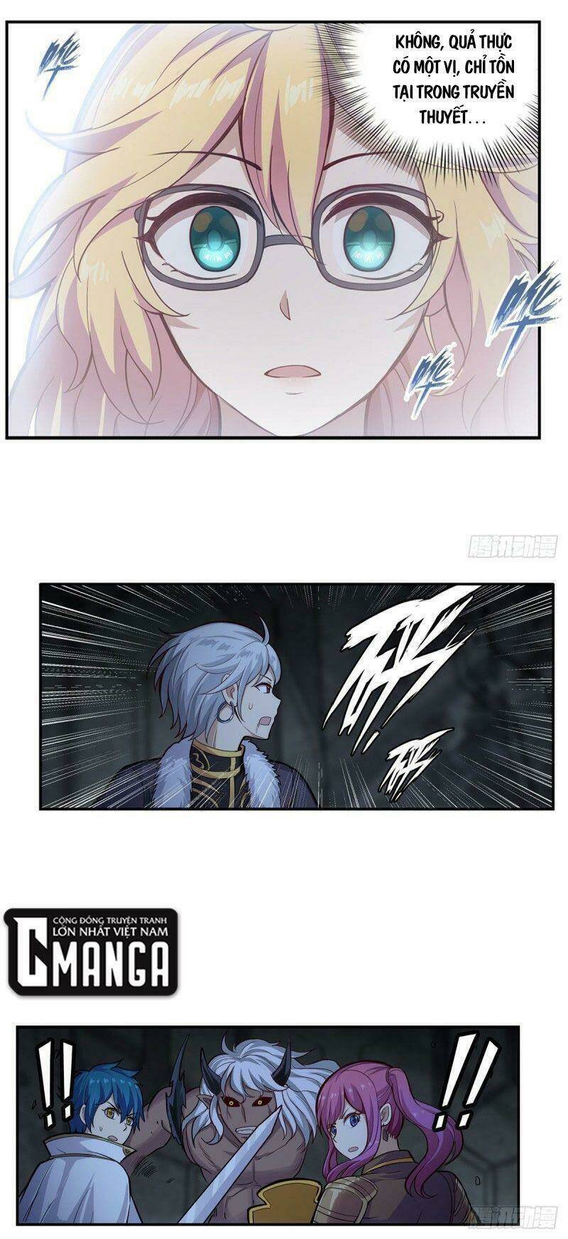 Sứ Đồ Vô Hạn và 12 Chiến Cơ: Chapter 166