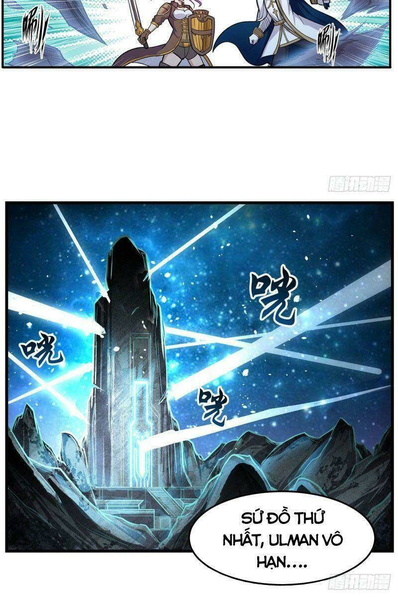 Sứ Đồ Vô Hạn và 12 Chiến Cơ: Chapter 166