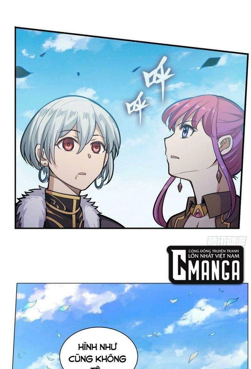 Sứ Đồ Vô Hạn và 12 Chiến Cơ: Chapter 166