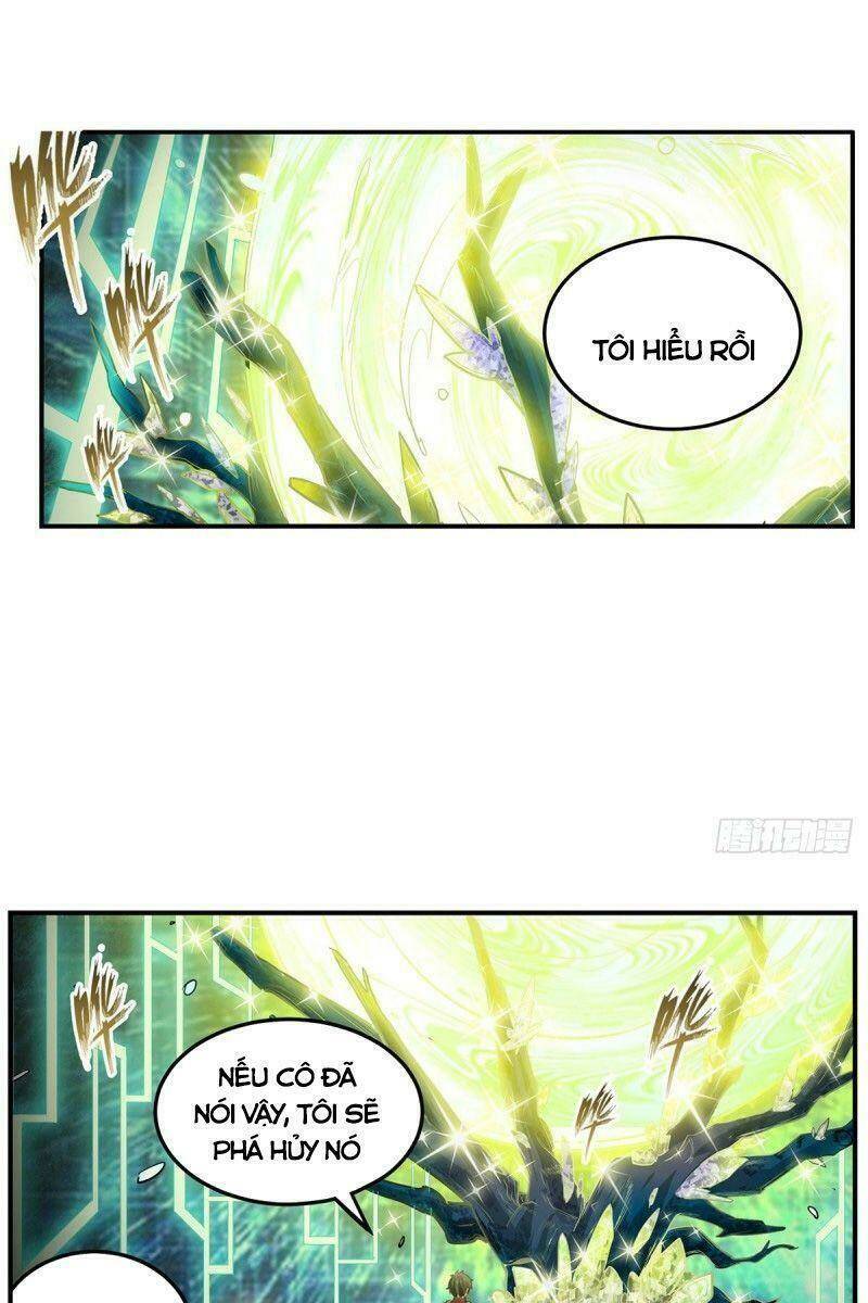 Sứ Đồ Vô Hạn và 12 Chiến Cơ: Chapter 166