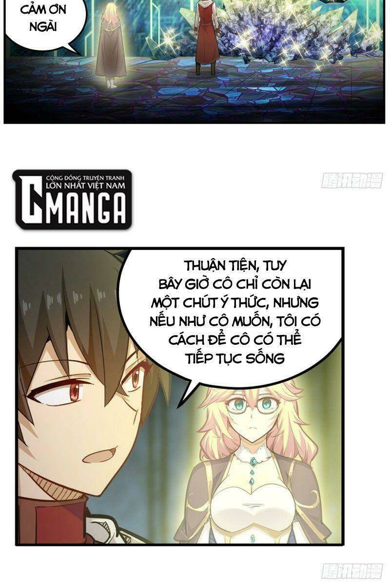 Sứ Đồ Vô Hạn và 12 Chiến Cơ: Chapter 166