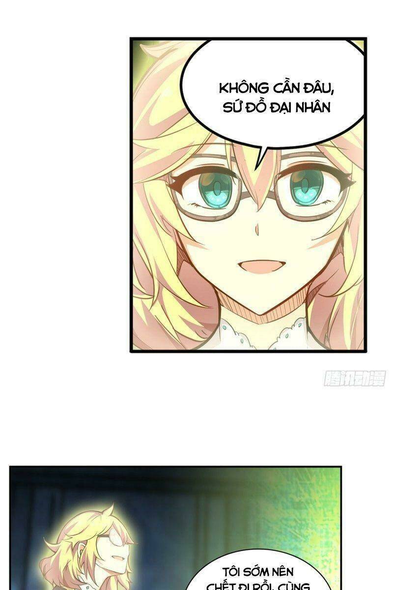 Sứ Đồ Vô Hạn và 12 Chiến Cơ: Chapter 166