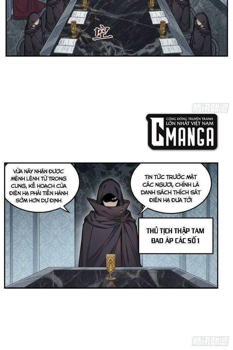 Sứ Đồ Vô Hạn và 12 Chiến Cơ: Chapter 167
