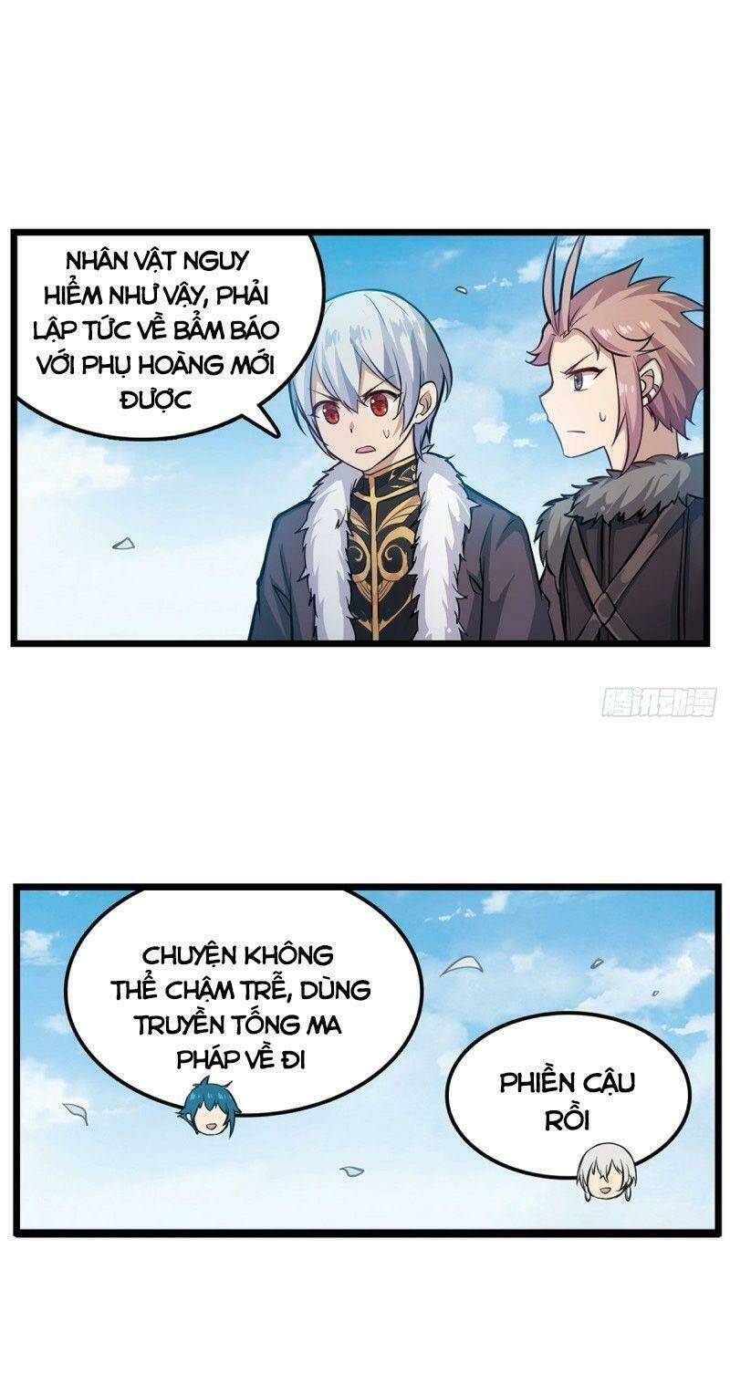 Sứ Đồ Vô Hạn và 12 Chiến Cơ: Chapter 167