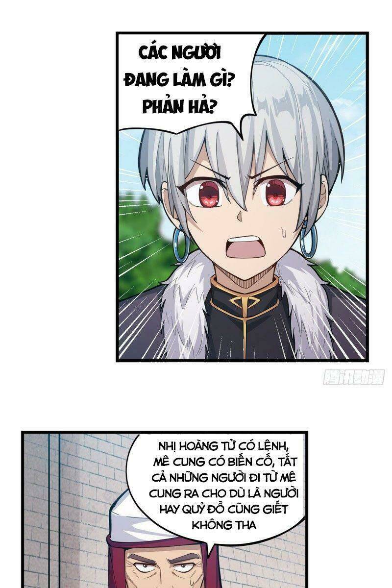 Sứ Đồ Vô Hạn và 12 Chiến Cơ: Chapter 167