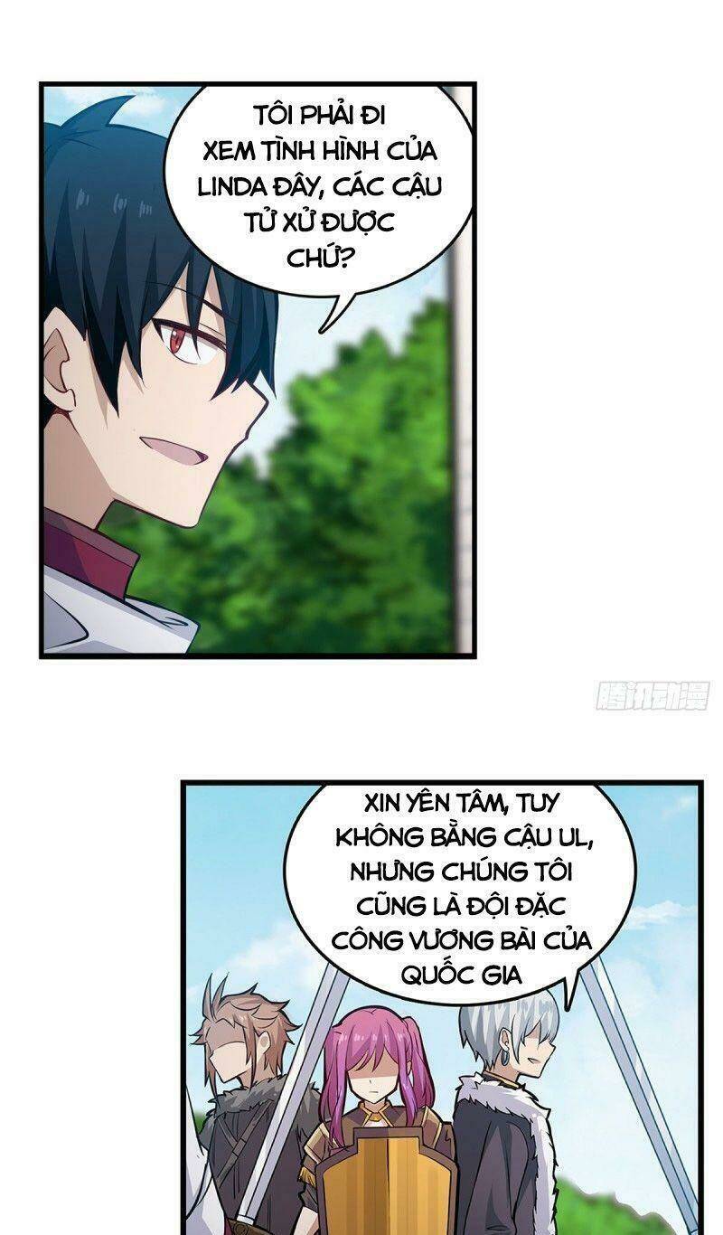 Sứ Đồ Vô Hạn và 12 Chiến Cơ: Chapter 167