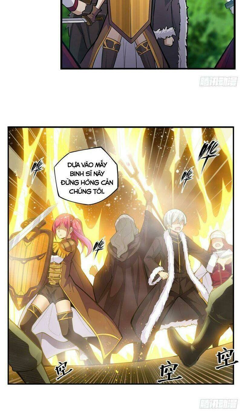 Sứ Đồ Vô Hạn và 12 Chiến Cơ: Chapter 167