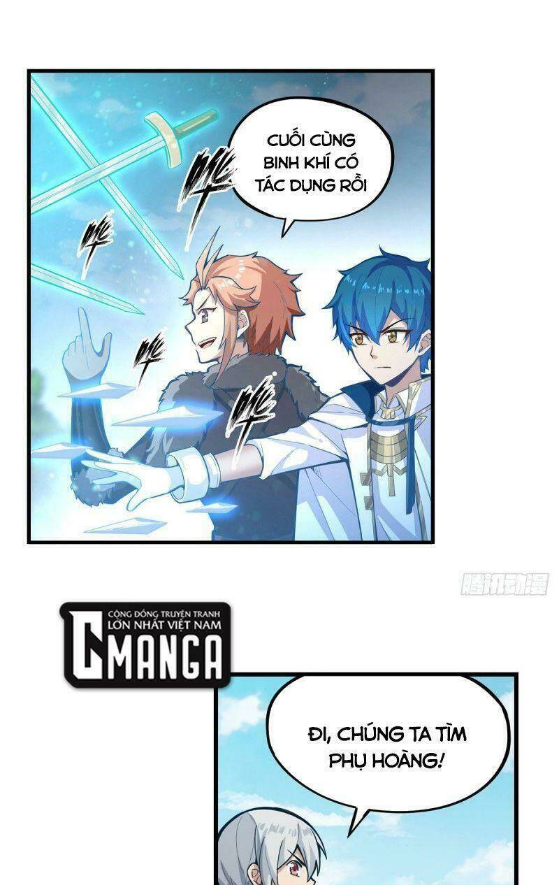 Sứ Đồ Vô Hạn và 12 Chiến Cơ: Chapter 167