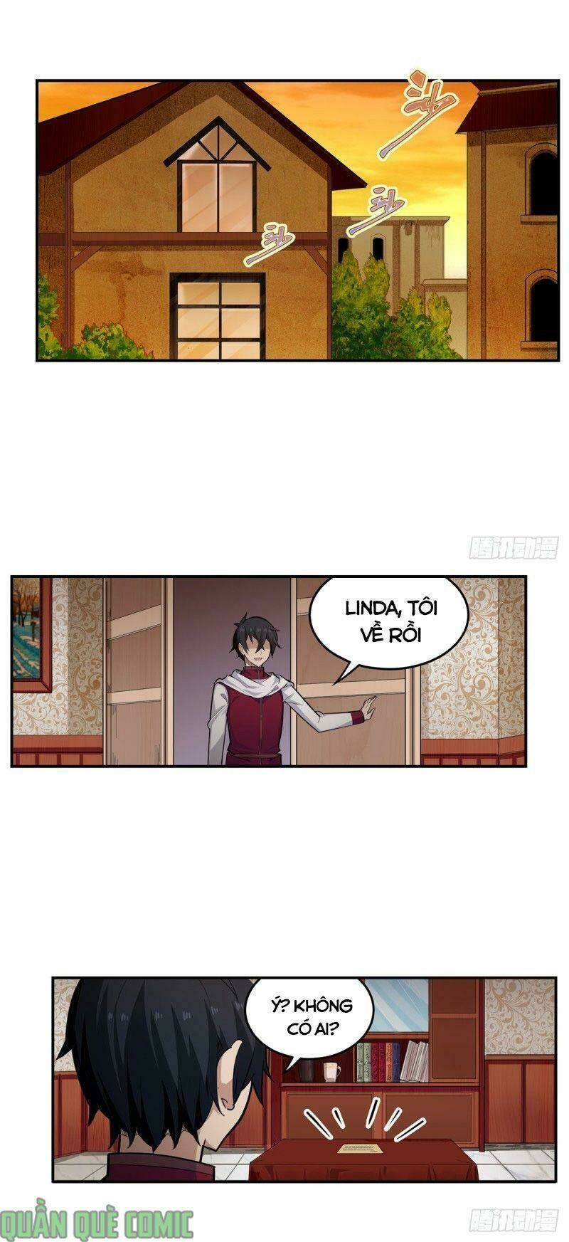 Sứ Đồ Vô Hạn và 12 Chiến Cơ: Chapter 167