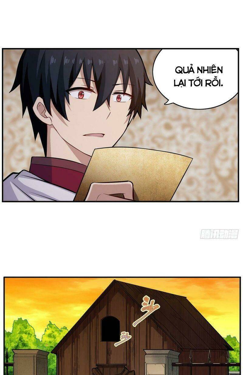 Sứ Đồ Vô Hạn và 12 Chiến Cơ: Chapter 167