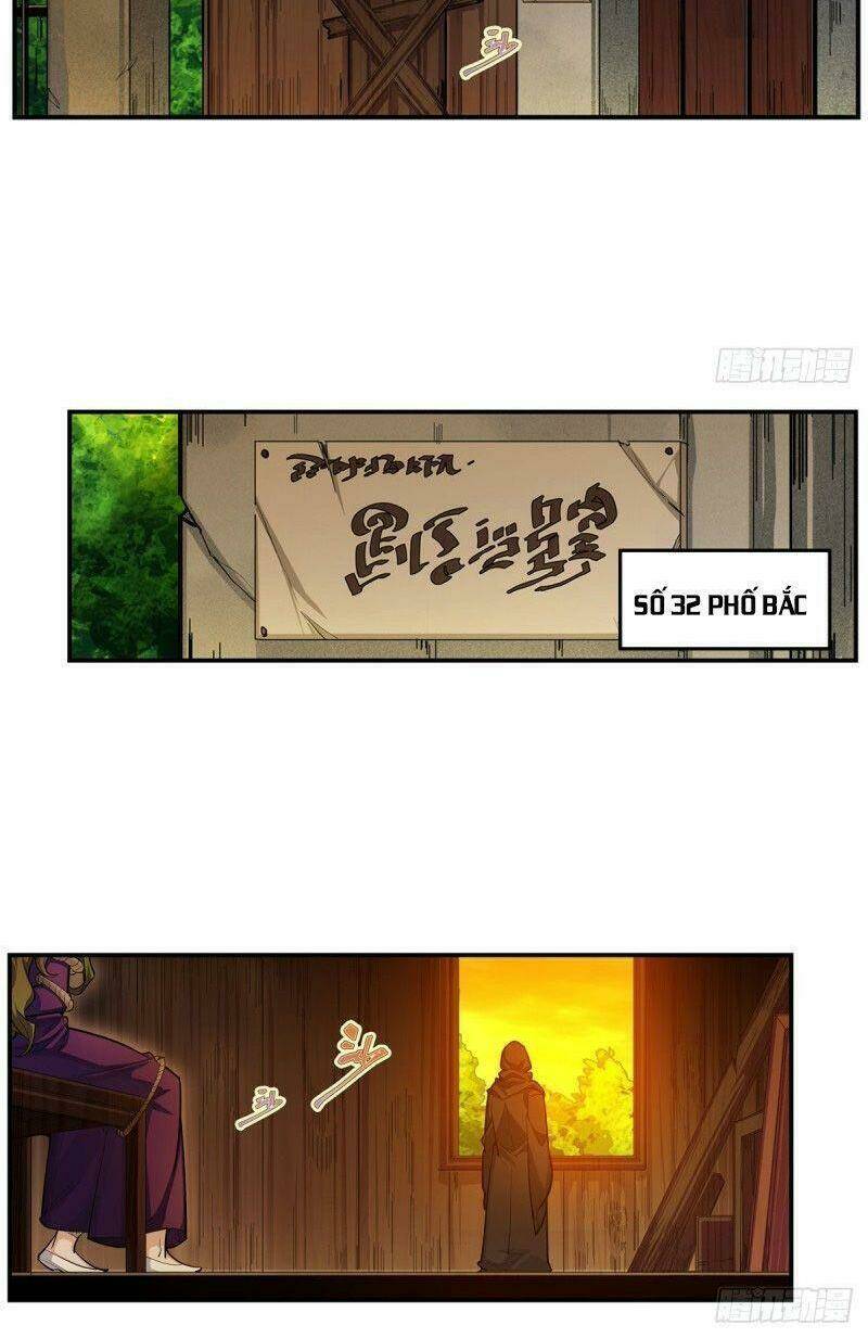 Sứ Đồ Vô Hạn và 12 Chiến Cơ: Chapter 167