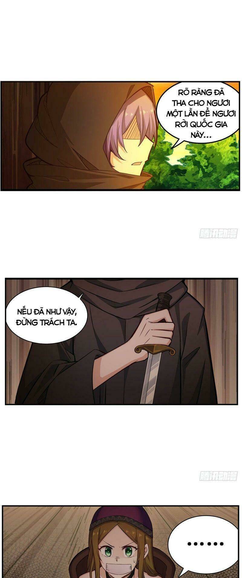 Sứ Đồ Vô Hạn và 12 Chiến Cơ: Chapter 167