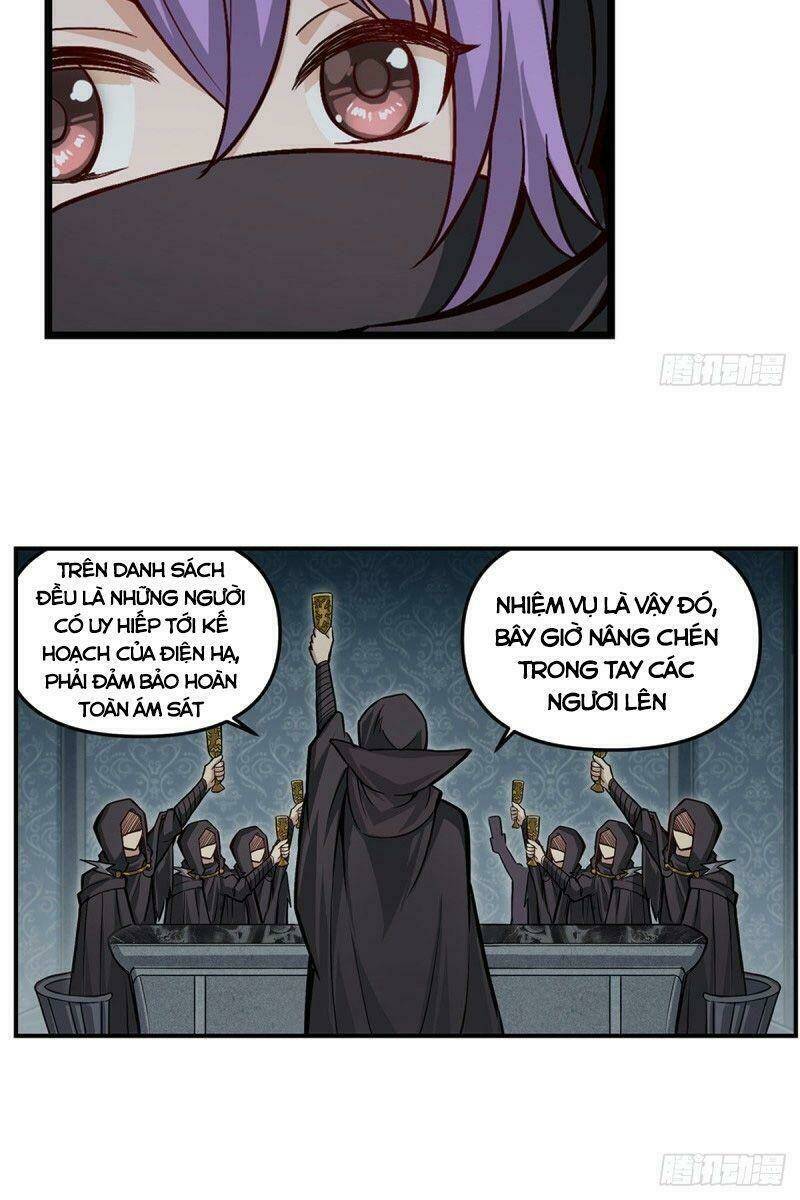 Sứ Đồ Vô Hạn và 12 Chiến Cơ: Chapter 167