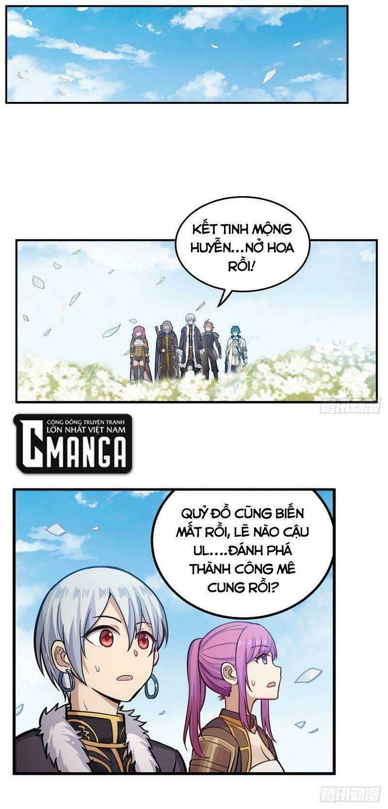 Sứ Đồ Vô Hạn và 12 Chiến Cơ: Chapter 167