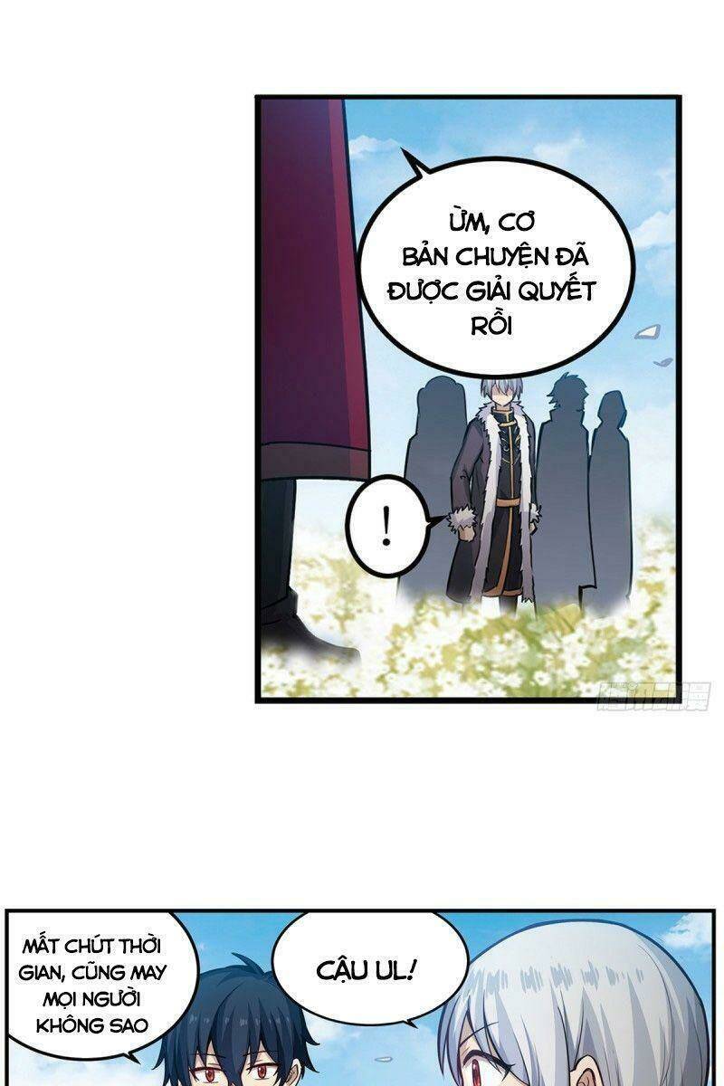 Sứ Đồ Vô Hạn và 12 Chiến Cơ: Chapter 167