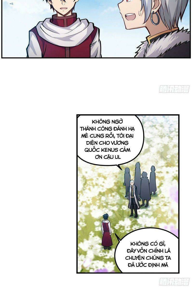 Sứ Đồ Vô Hạn và 12 Chiến Cơ: Chapter 167