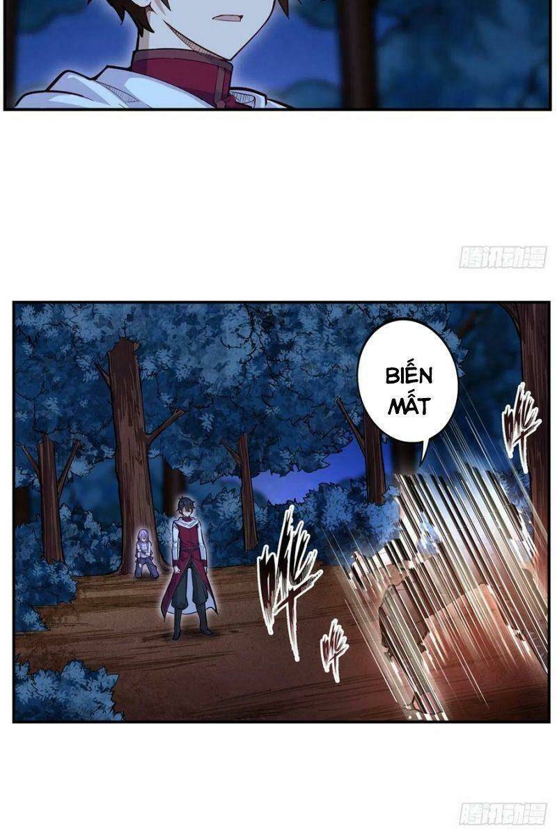 Sứ Đồ Vô Hạn và 12 Chiến Cơ: Chapter 172