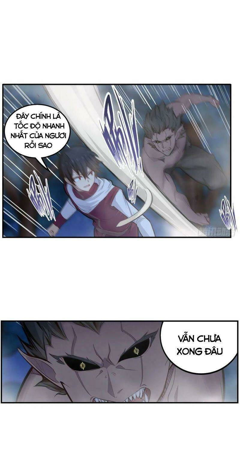 Sứ Đồ Vô Hạn và 12 Chiến Cơ: Chapter 172