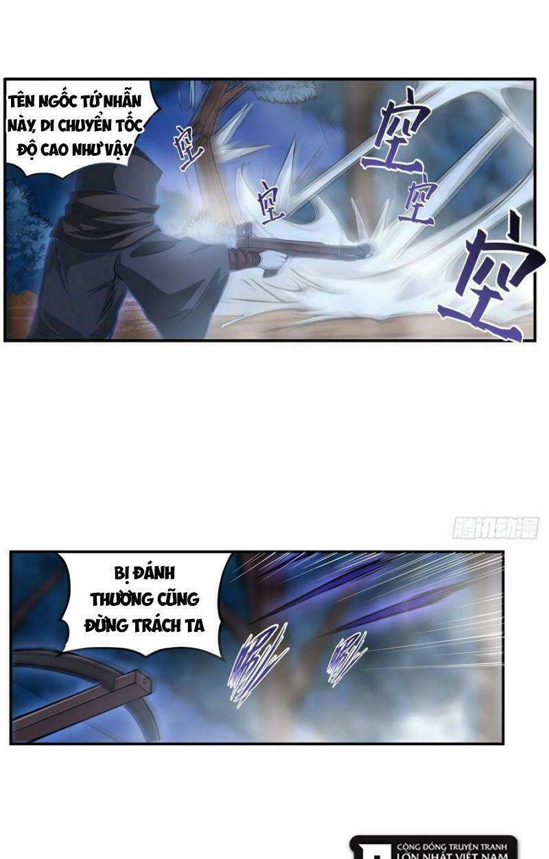 Sứ Đồ Vô Hạn và 12 Chiến Cơ: Chapter 172