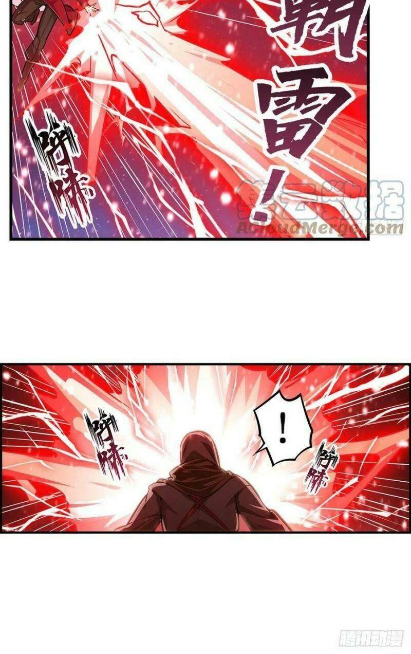 Sứ Đồ Vô Hạn và 12 Chiến Cơ: Chapter 172