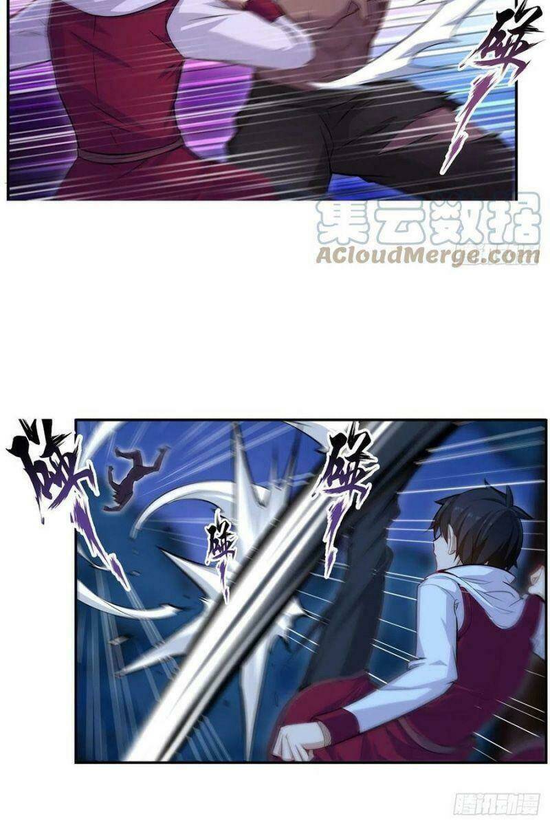 Sứ Đồ Vô Hạn và 12 Chiến Cơ: Chapter 172