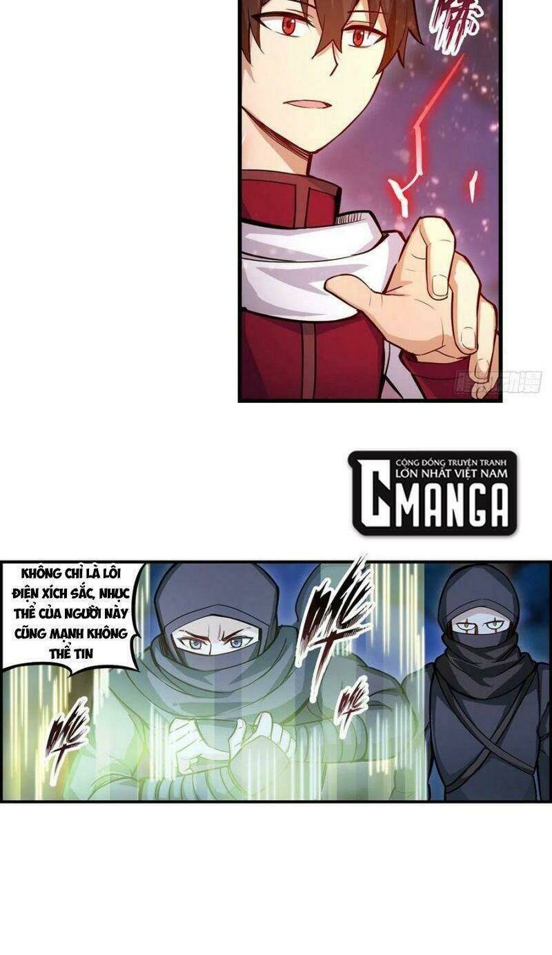 Sứ Đồ Vô Hạn và 12 Chiến Cơ: Chapter 172