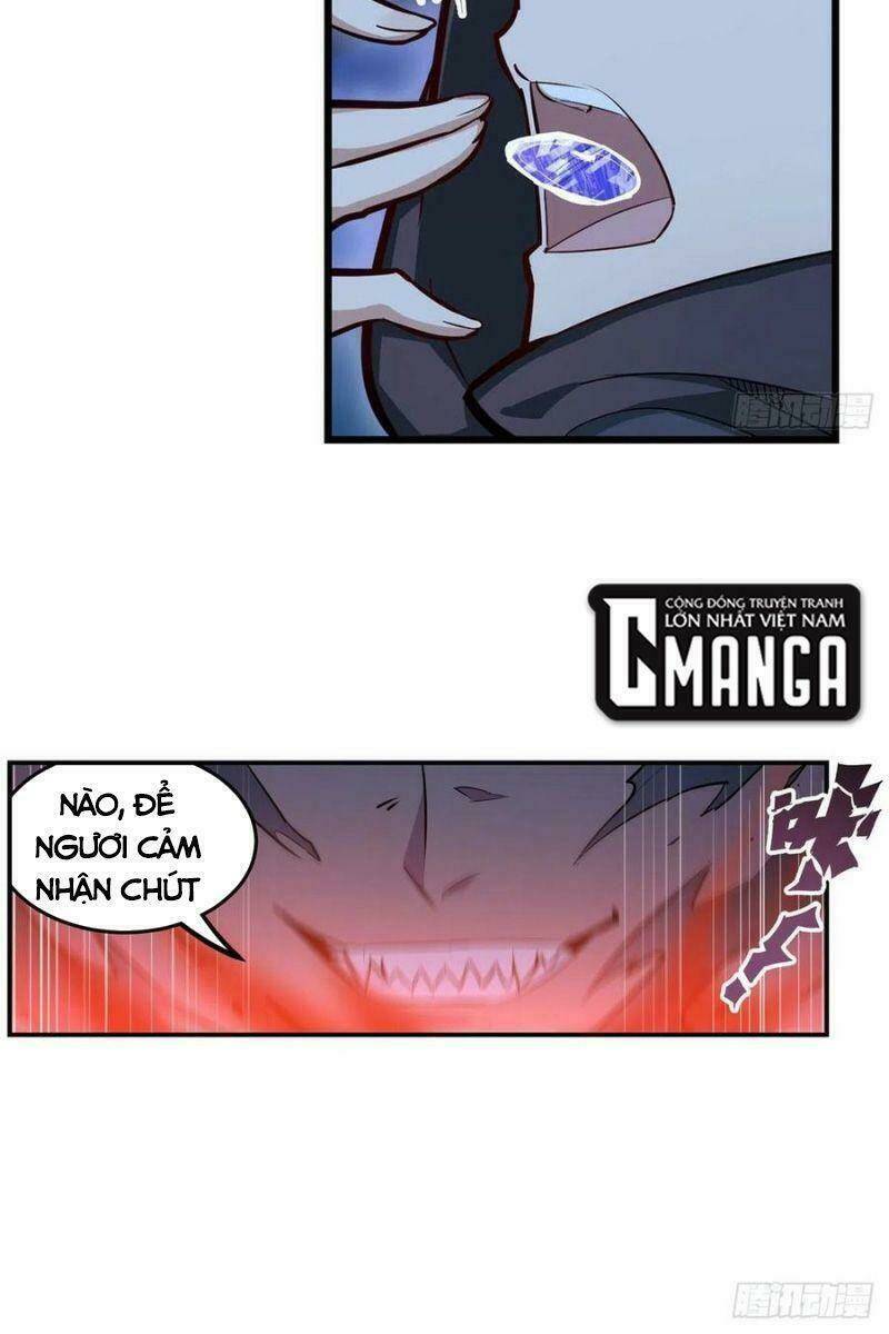 Sứ Đồ Vô Hạn và 12 Chiến Cơ: Chapter 172