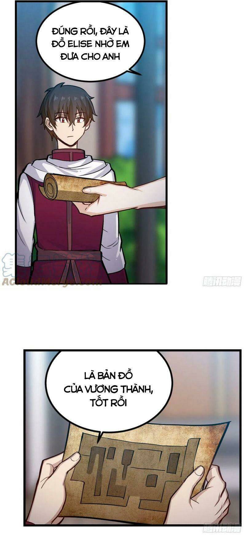 Sứ Đồ Vô Hạn và 12 Chiến Cơ: Chapter 174