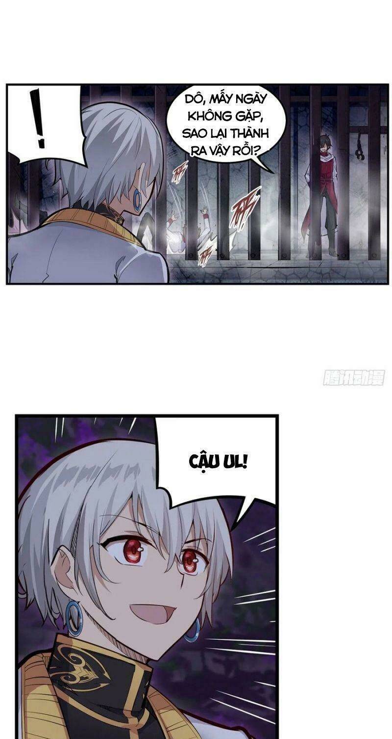 Sứ Đồ Vô Hạn và 12 Chiến Cơ: Chapter 174