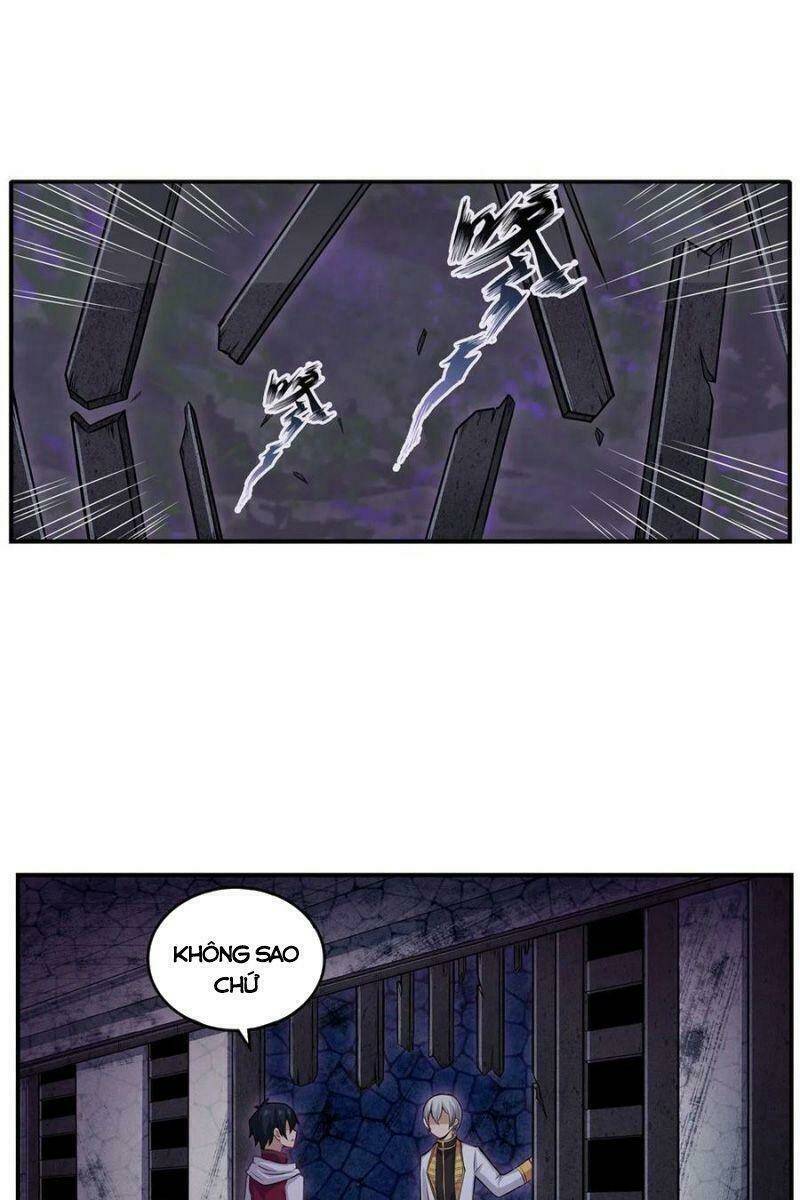 Sứ Đồ Vô Hạn và 12 Chiến Cơ: Chapter 174