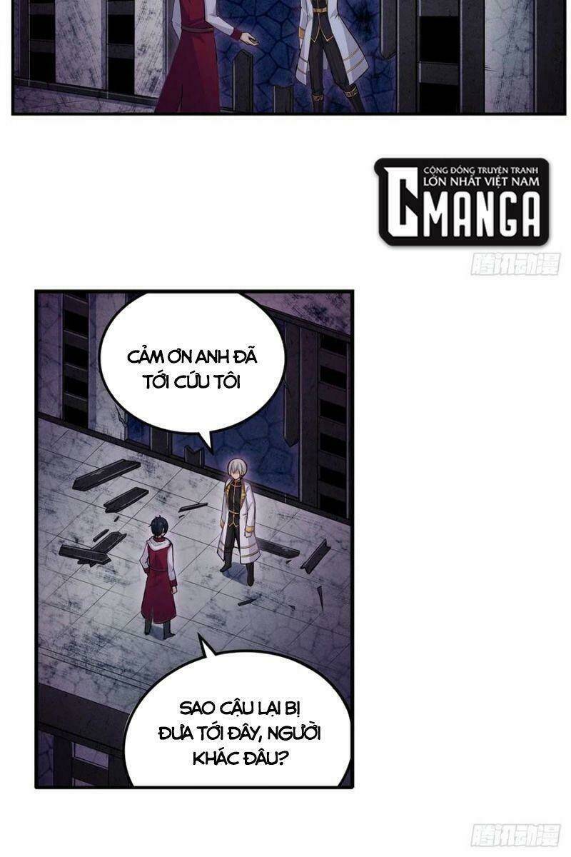 Sứ Đồ Vô Hạn và 12 Chiến Cơ: Chapter 174