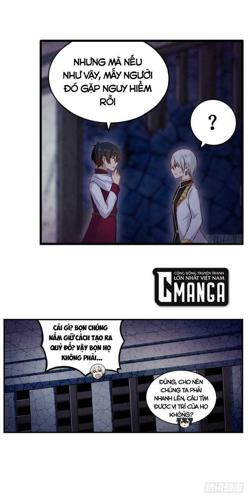 Sứ Đồ Vô Hạn và 12 Chiến Cơ: Chapter 174