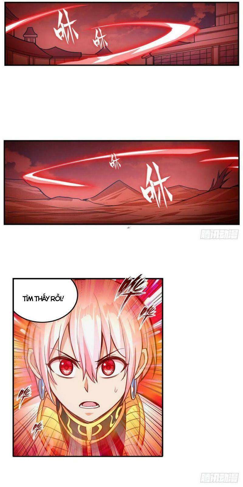 Sứ Đồ Vô Hạn và 12 Chiến Cơ: Chapter 174