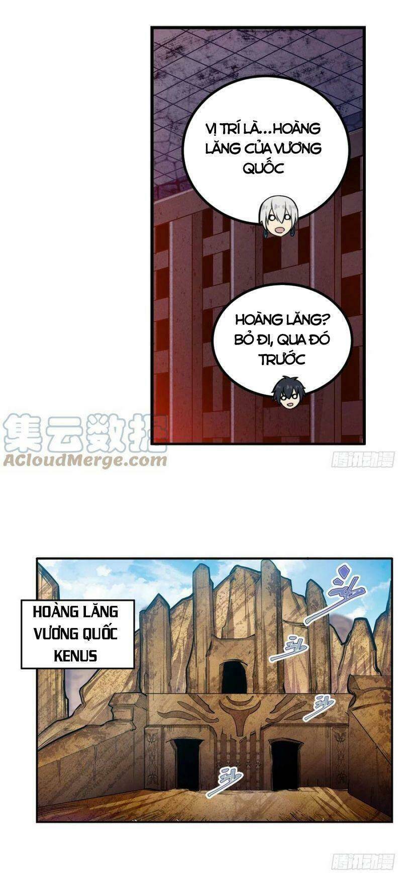 Sứ Đồ Vô Hạn và 12 Chiến Cơ: Chapter 174