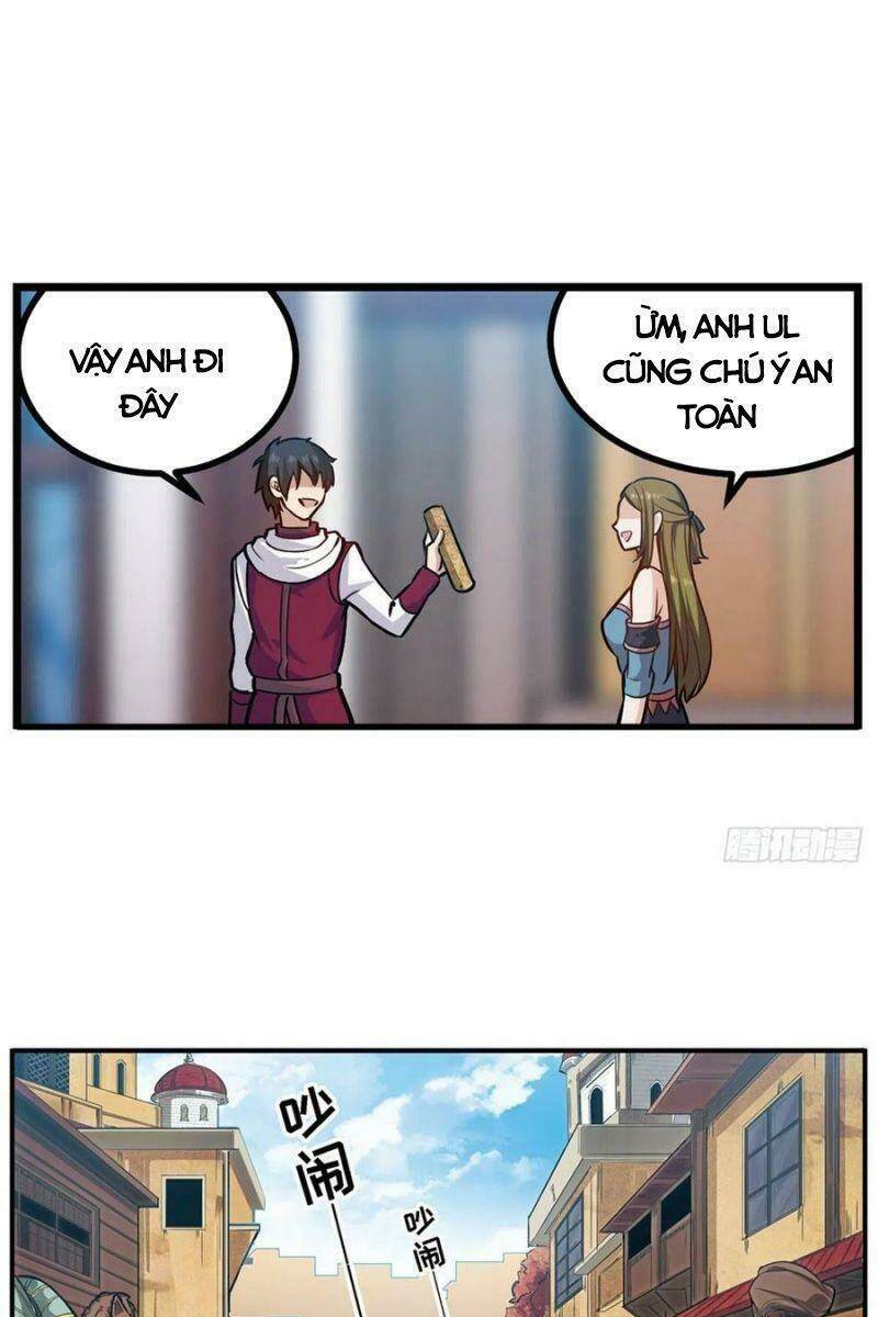 Sứ Đồ Vô Hạn và 12 Chiến Cơ: Chapter 174