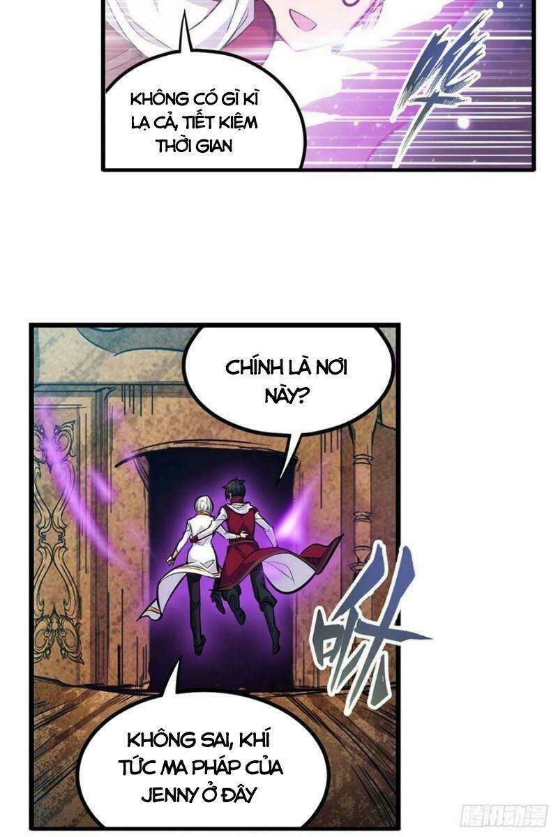 Sứ Đồ Vô Hạn và 12 Chiến Cơ: Chapter 174