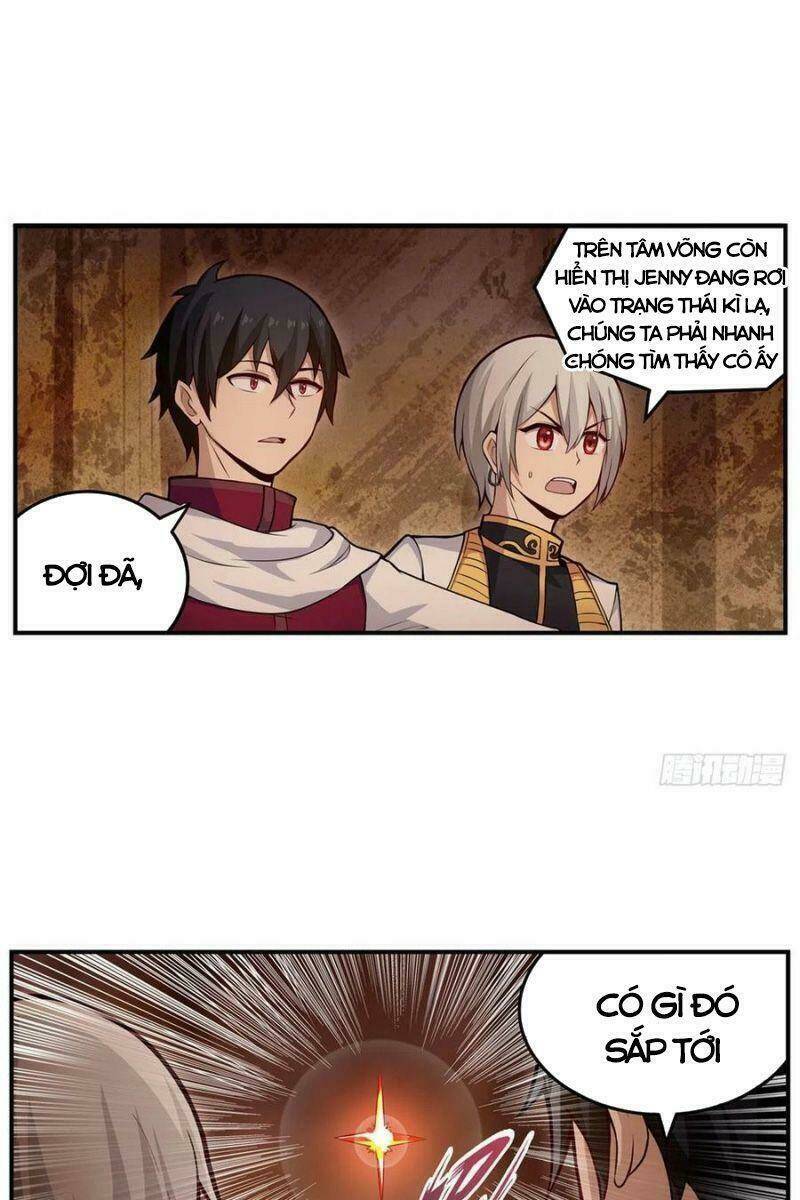 Sứ Đồ Vô Hạn và 12 Chiến Cơ: Chapter 174