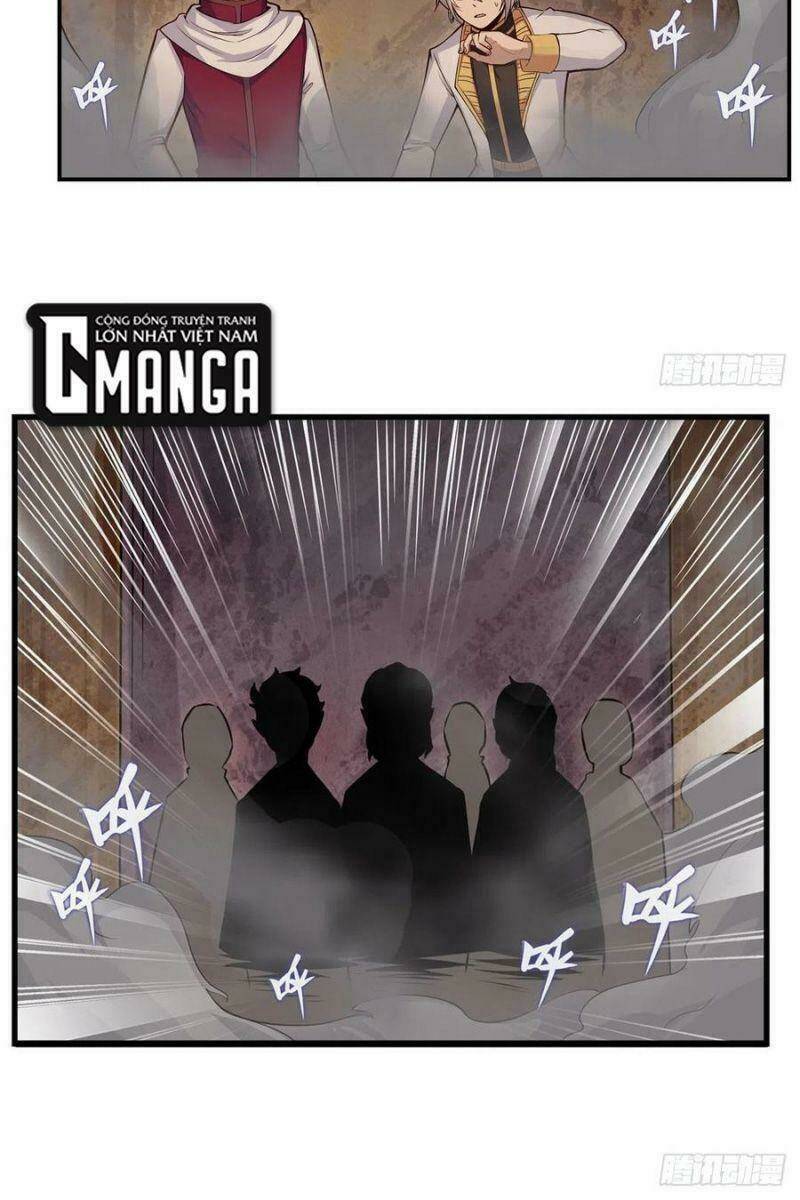 Sứ Đồ Vô Hạn và 12 Chiến Cơ: Chapter 174