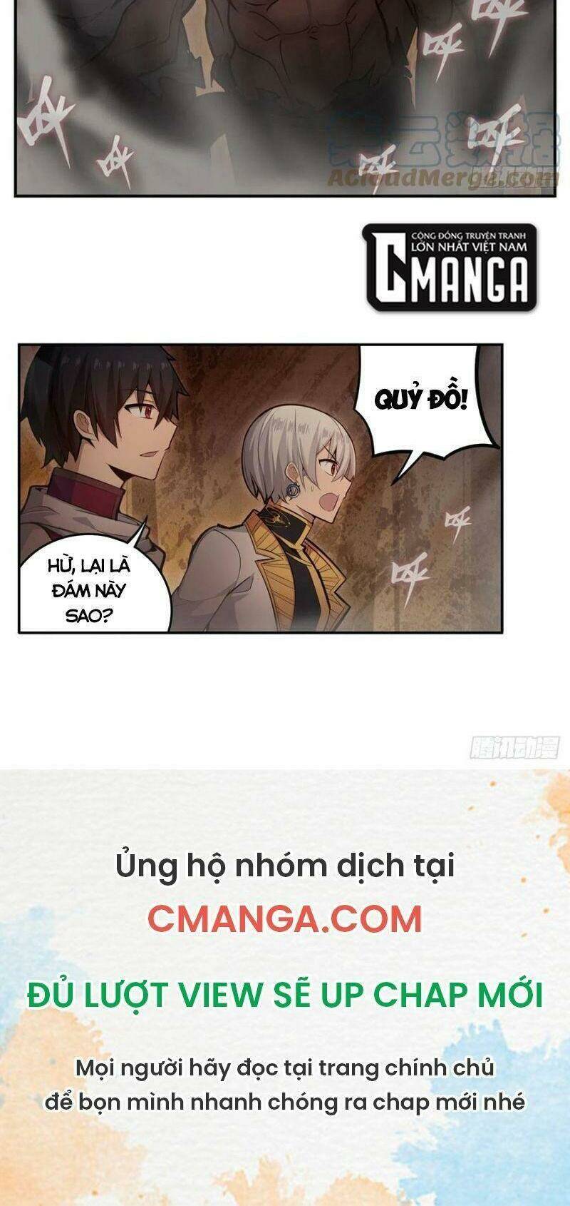 Sứ Đồ Vô Hạn và 12 Chiến Cơ: Chapter 174